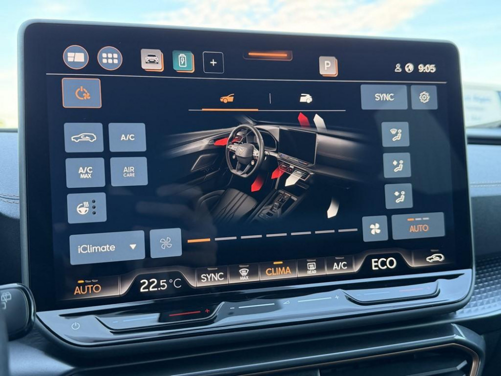 Acheter Cupra Formentor Formentor 1.4 e-HYBRID 204 ch DSG6 V 5p occasion dans les concessions du Groupe Faurie