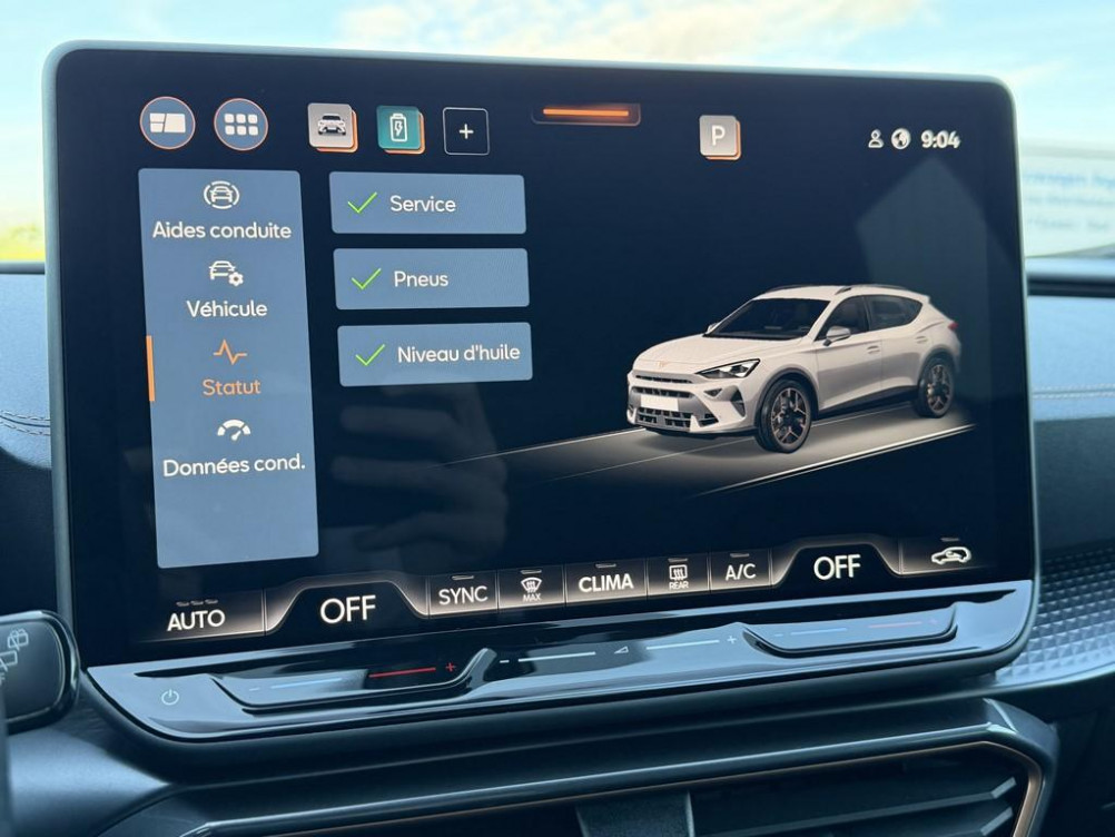 Acheter Cupra Formentor Formentor 1.4 e-HYBRID 204 ch DSG6 V 5p occasion dans les concessions du Groupe Faurie