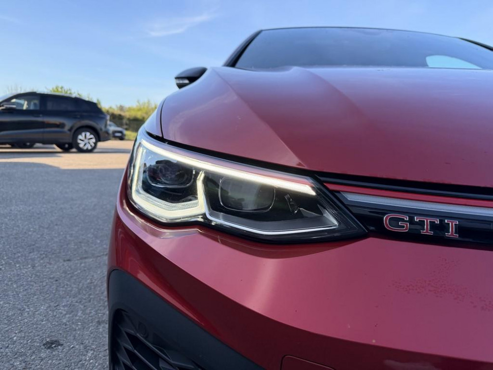 Acheter Volkswagen Golf Golf 2.0 TSI 300 DSG7 GTI Clubsport 45 5p occasion dans les concessions du Groupe Faurie