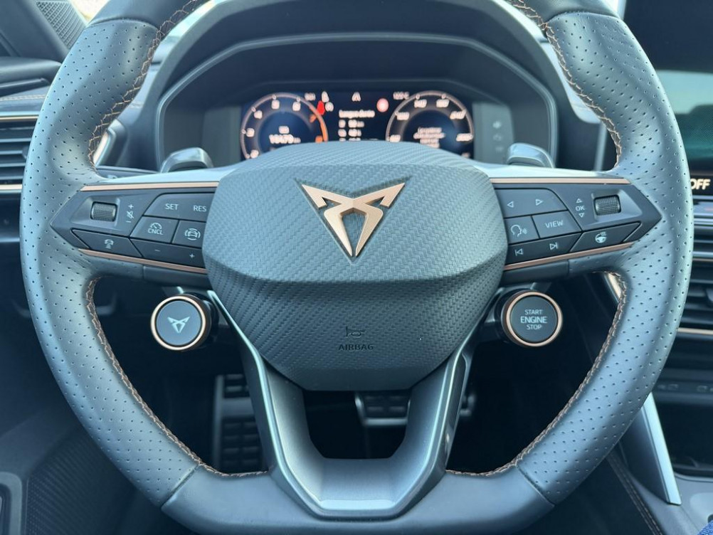 Acheter Cupra Formentor Formentor 1.4 e-HYBRID 204 ch DSG6 V 5p occasion dans les concessions du Groupe Faurie