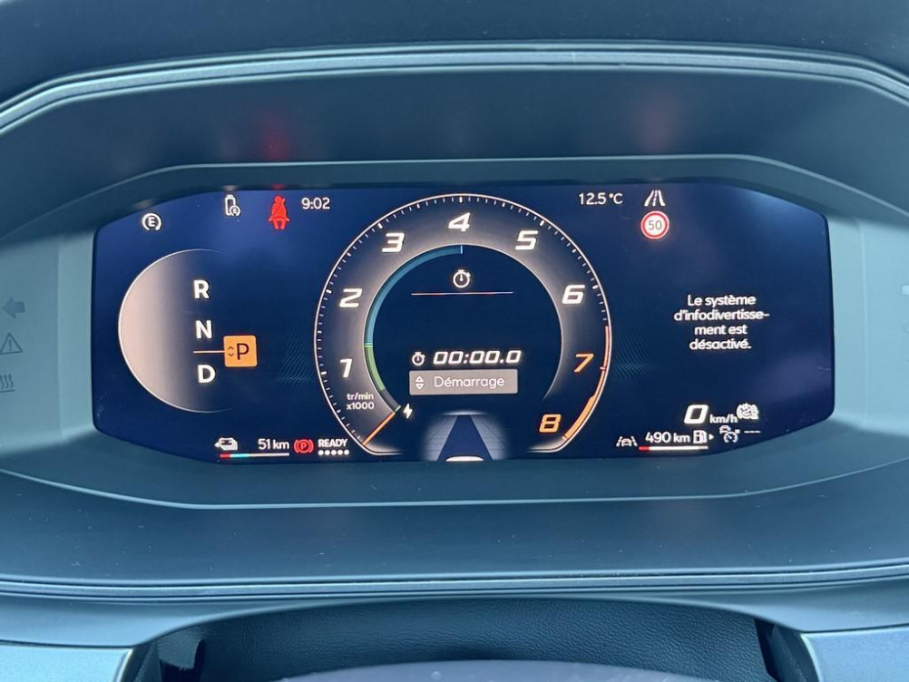 Acheter Cupra Formentor Formentor 1.4 e-HYBRID 204 ch DSG6 V 5p occasion dans les concessions du Groupe Faurie