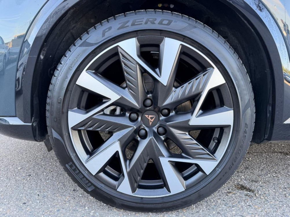 Acheter Cupra Formentor Formentor 1.4 e-HYBRID 204 ch DSG6 V 5p occasion dans les concessions du Groupe Faurie