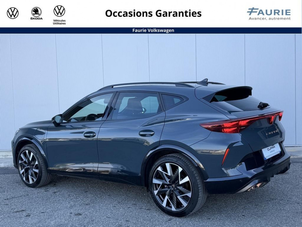 Acheter Cupra Formentor Formentor 1.4 e-HYBRID 204 ch DSG6 V 5p occasion dans les concessions du Groupe Faurie