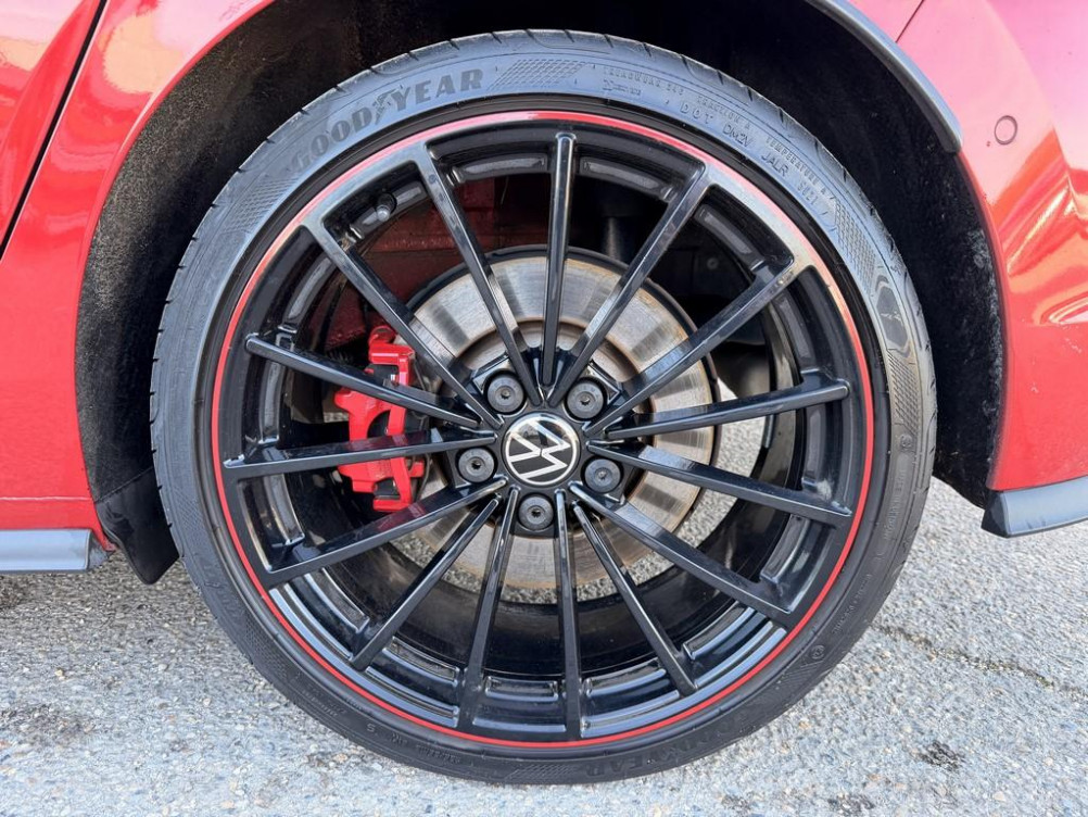 Acheter Volkswagen Golf Golf 2.0 TSI 300 DSG7 GTI Clubsport 45 5p occasion dans les concessions du Groupe Faurie
