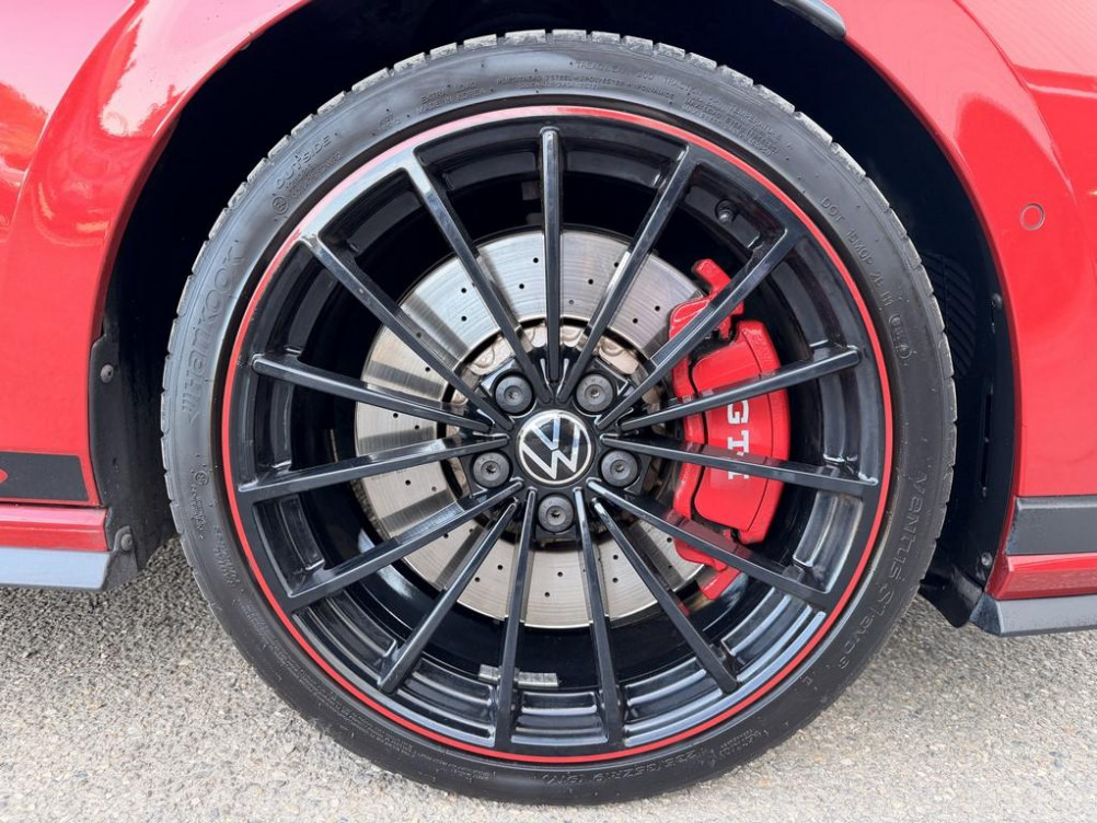 Acheter Volkswagen Golf Golf 2.0 TSI 300 DSG7 GTI Clubsport 45 5p occasion dans les concessions du Groupe Faurie