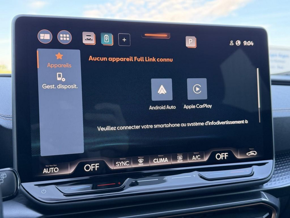 Acheter Cupra Formentor Formentor 1.4 e-HYBRID 204 ch DSG6 V 5p occasion dans les concessions du Groupe Faurie