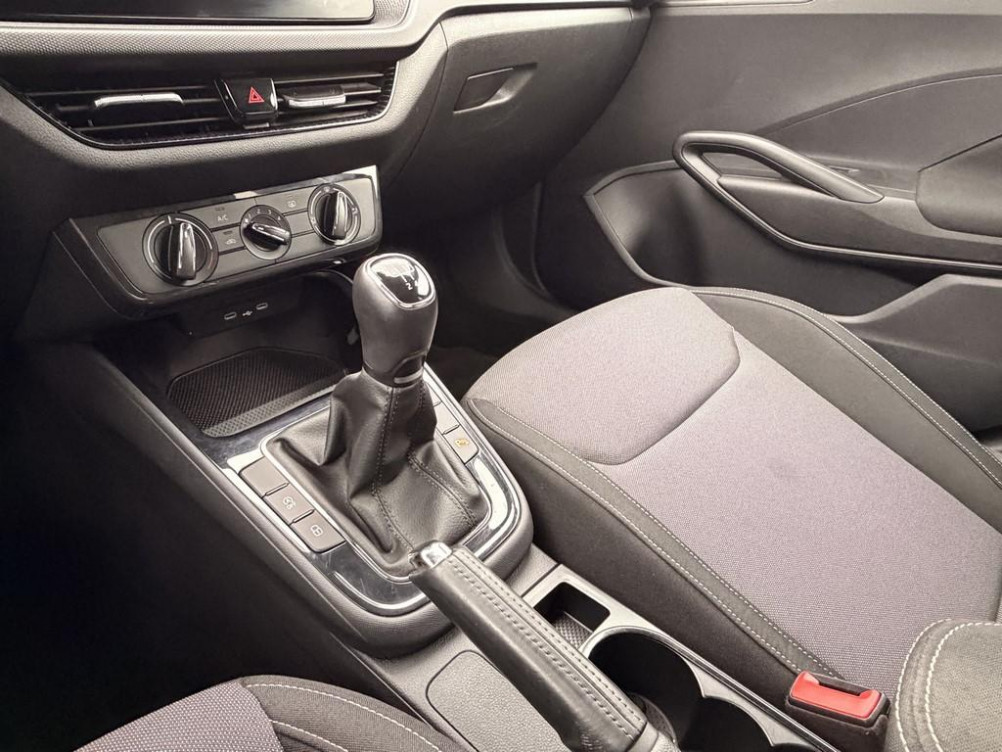 Acheter Skoda Fabia Fabia 1.0 MPI 80 ch BVM5 Ambition 5p occasion dans les concessions du Groupe Faurie