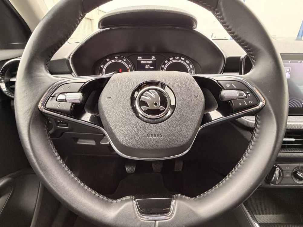 Acheter Skoda Fabia Fabia 1.0 MPI 80 ch BVM5 Ambition 5p occasion dans les concessions du Groupe Faurie