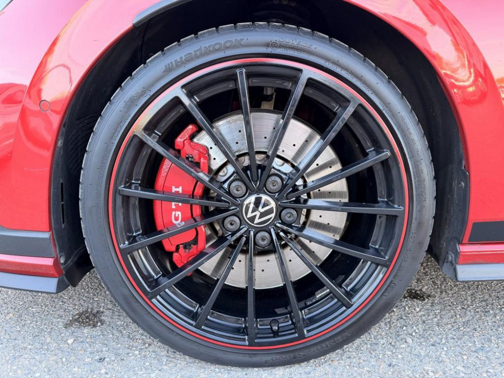 Acheter Volkswagen Golf Golf 2.0 TSI 300 DSG7 GTI Clubsport 45 5p occasion dans les concessions du Groupe Faurie