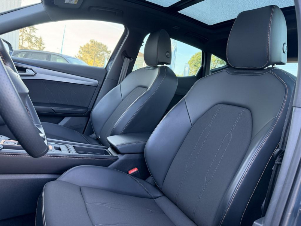 Acheter Cupra Formentor Formentor 1.4 e-HYBRID 204 ch DSG6 V 5p occasion dans les concessions du Groupe Faurie