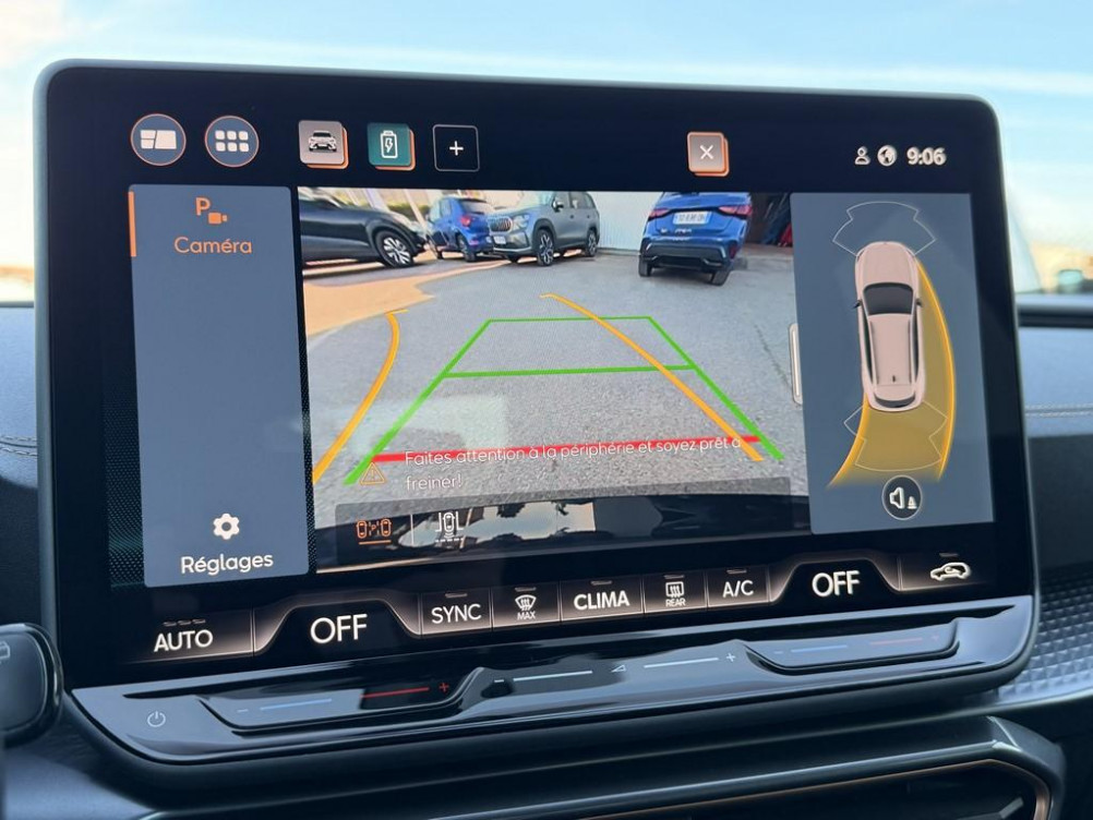 Acheter Cupra Formentor Formentor 1.4 e-HYBRID 204 ch DSG6 V 5p occasion dans les concessions du Groupe Faurie