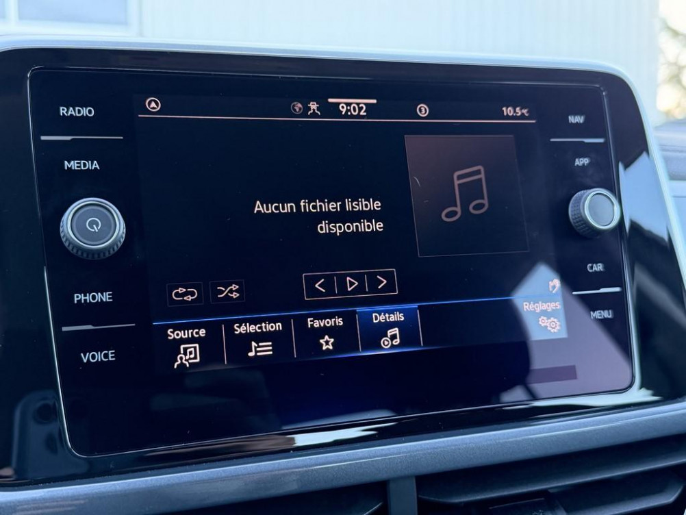 Acheter Volkswagen T-Roc T-Roc 1.5 TSI EVO 150 Start/Stop DSG7 Style 5p occasion dans les concessions du Groupe Faurie