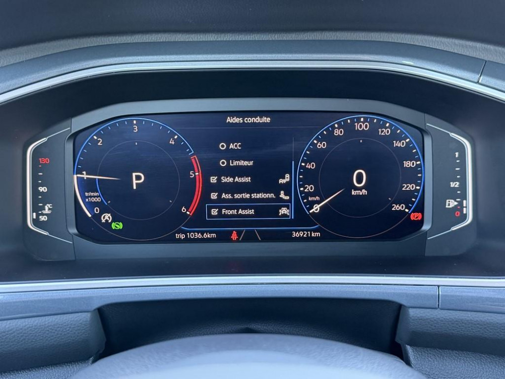 Acheter Volkswagen T-Roc T-Roc 1.5 TSI EVO 150 Start/Stop DSG7 Style 5p occasion dans les concessions du Groupe Faurie