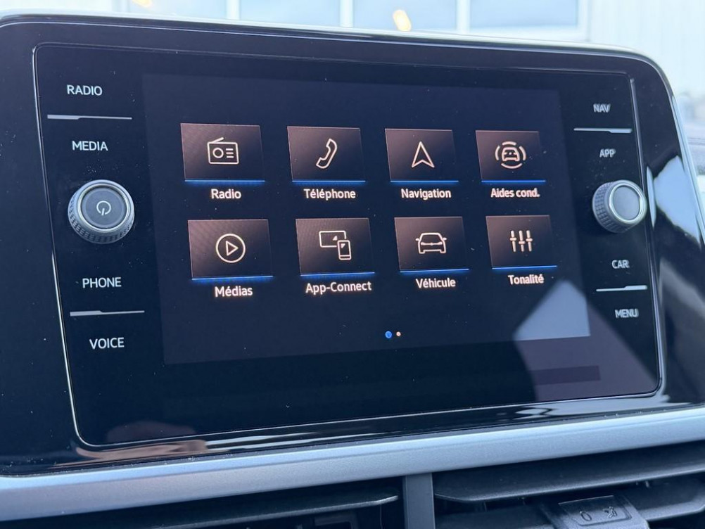 Acheter Volkswagen T-Roc T-Roc 1.5 TSI EVO2 150 Start/Stop DSG7 VW Edition 5p occasion dans les concessions du Groupe Faurie