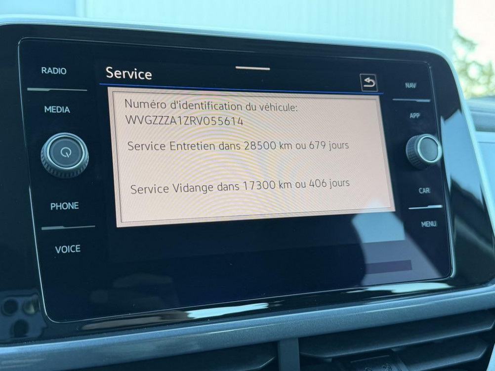 Acheter Volkswagen T-Roc T-Roc 1.5 TSI EVO 150 Start/Stop DSG7 Style 5p occasion dans les concessions du Groupe Faurie