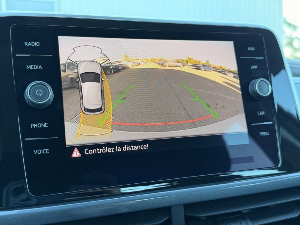 Acheter Volkswagen T-Roc T-Roc 1.5 TSI EVO 150 Start/Stop DSG7 Style 5p occasion dans les concessions du Groupe Faurie