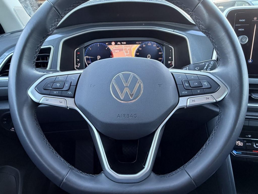 Acheter Volkswagen T-Roc T-Roc 1.5 TSI EVO 150 Start/Stop DSG7 Style 5p occasion dans les concessions du Groupe Faurie