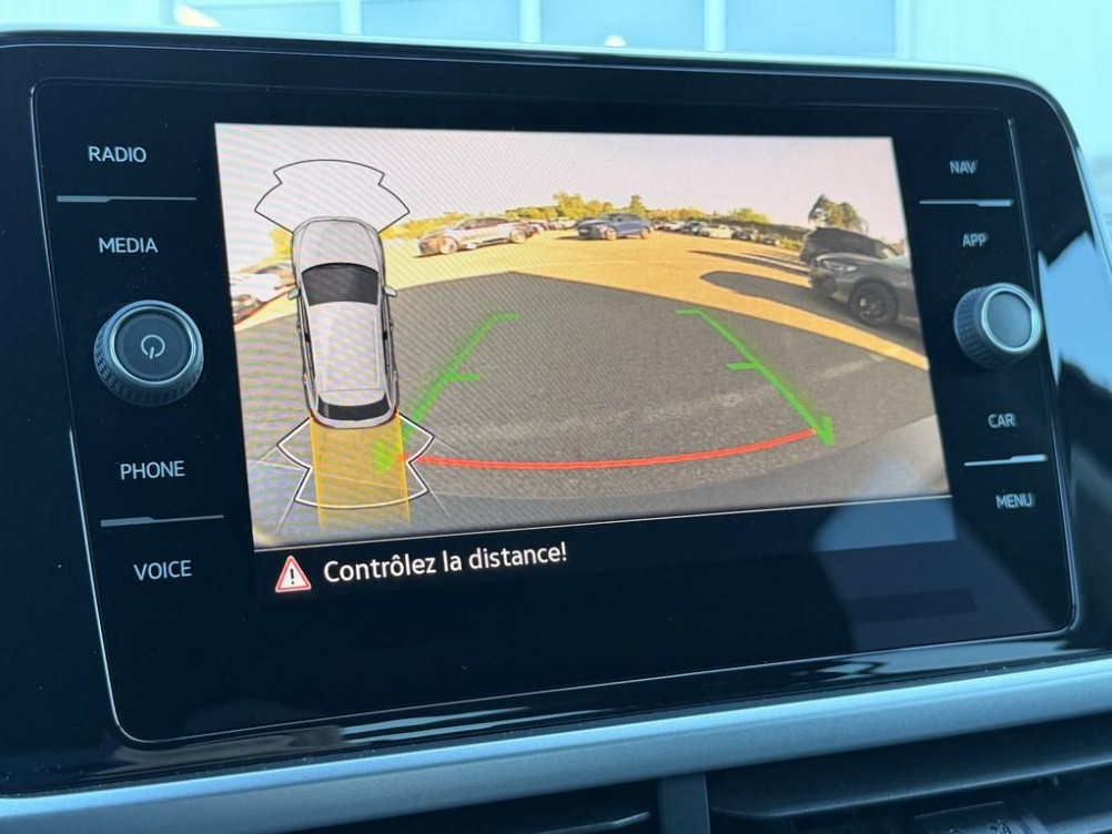 Acheter Volkswagen T-Roc T-Roc 1.5 TSI EVO2 150 Start/Stop DSG7 VW Edition 5p occasion dans les concessions du Groupe Faurie
