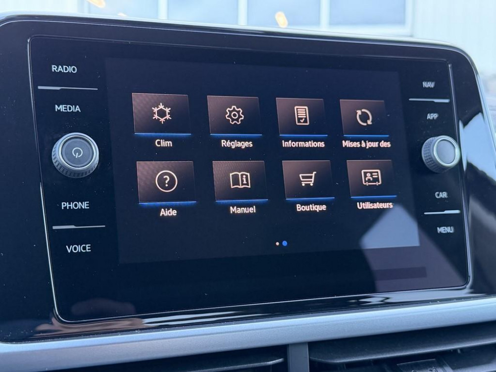 Acheter Volkswagen T-Roc T-Roc 1.5 TSI EVO2 150 Start/Stop DSG7 VW Edition 5p occasion dans les concessions du Groupe Faurie