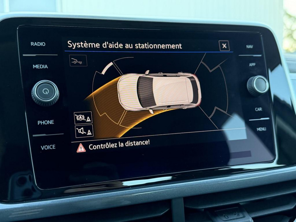 Acheter Volkswagen T-Roc T-Roc 1.5 TSI EVO 150 Start/Stop DSG7 Style 5p occasion dans les concessions du Groupe Faurie