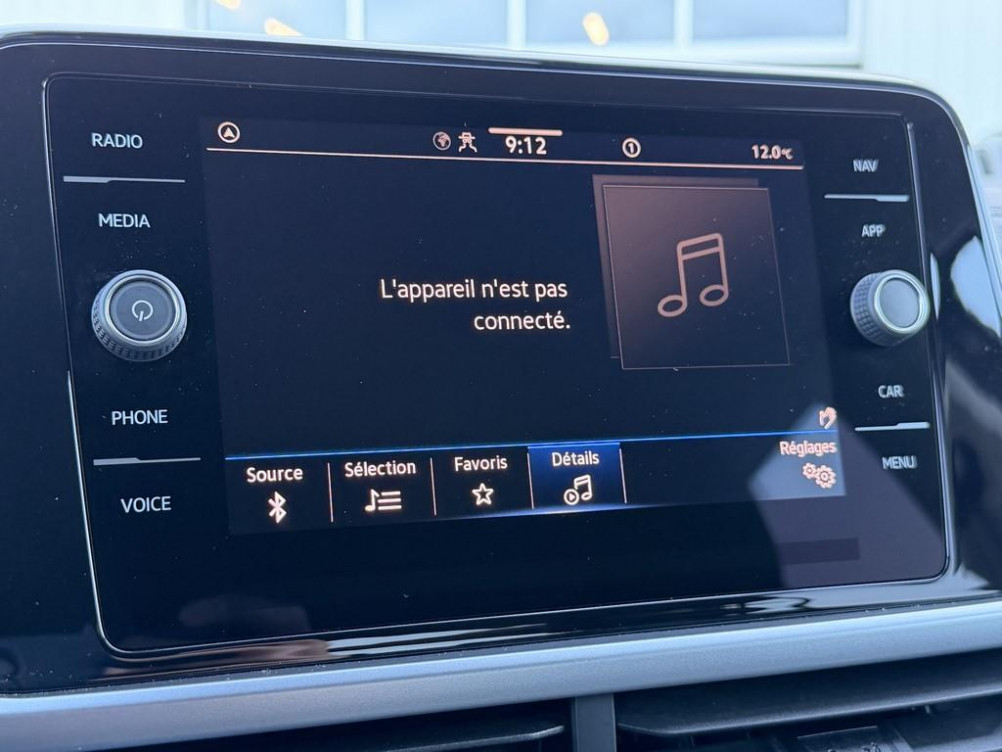 Acheter Volkswagen T-Roc T-Roc 1.5 TSI EVO2 150 Start/Stop DSG7 VW Edition 5p occasion dans les concessions du Groupe Faurie