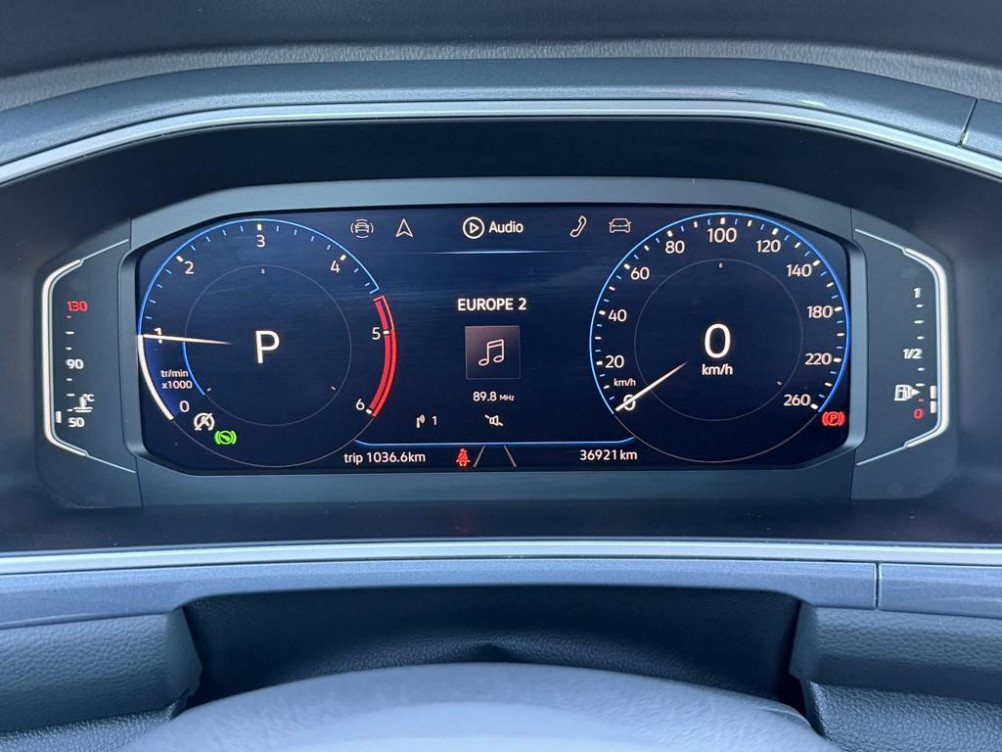 Acheter Volkswagen T-Roc T-Roc 1.5 TSI EVO 150 Start/Stop DSG7 Style 5p occasion dans les concessions du Groupe Faurie