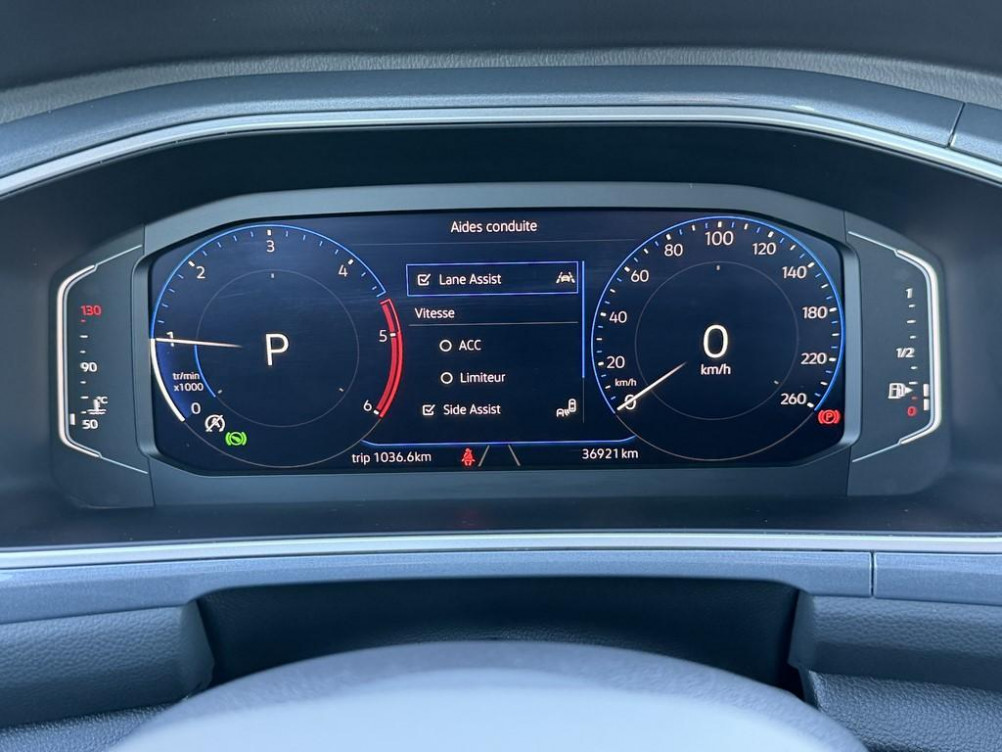 Acheter Volkswagen T-Roc T-Roc 1.5 TSI EVO 150 Start/Stop DSG7 Style 5p occasion dans les concessions du Groupe Faurie