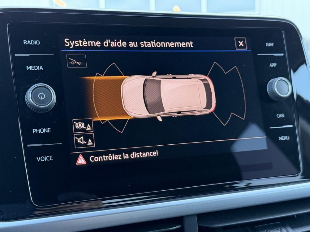 Acheter Volkswagen T-Roc T-Roc 1.5 TSI EVO2 150 Start/Stop DSG7 VW Edition 5p occasion dans les concessions du Groupe Faurie