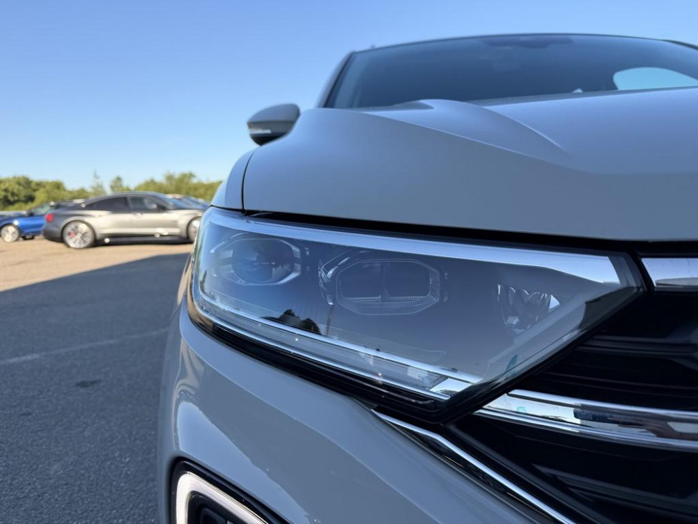 Acheter Volkswagen T-Roc T-Roc 1.5 TSI EVO 150 Start/Stop DSG7 Style 5p occasion dans les concessions du Groupe Faurie