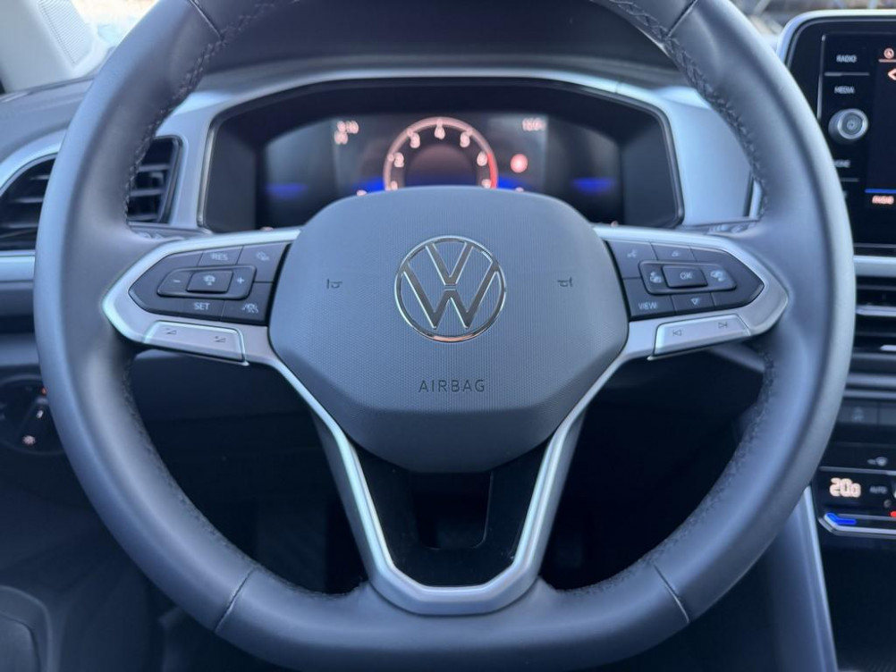 Acheter Volkswagen T-Roc T-Roc 1.5 TSI EVO2 150 Start/Stop DSG7 VW Edition 5p occasion dans les concessions du Groupe Faurie