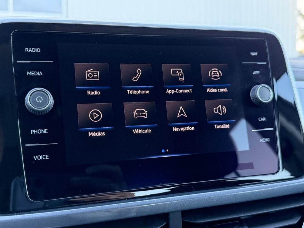 Acheter Volkswagen T-Roc T-Roc 1.5 TSI EVO 150 Start/Stop DSG7 Style 5p occasion dans les concessions du Groupe Faurie