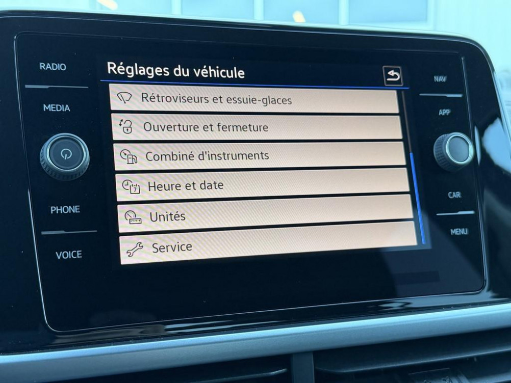 Acheter Volkswagen T-Roc T-Roc 1.5 TSI EVO2 150 Start/Stop DSG7 VW Edition 5p occasion dans les concessions du Groupe Faurie