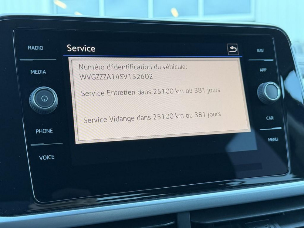 Acheter Volkswagen T-Roc T-Roc 1.5 TSI EVO2 150 Start/Stop DSG7 VW Edition 5p occasion dans les concessions du Groupe Faurie