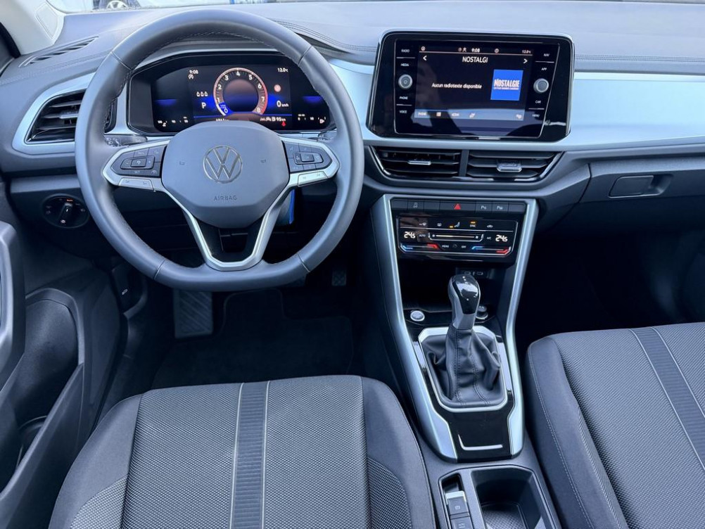 Acheter Volkswagen T-Roc T-Roc 1.5 TSI EVO2 150 Start/Stop DSG7 VW Edition 5p occasion dans les concessions du Groupe Faurie