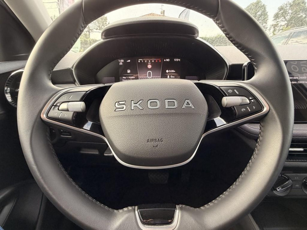 Acheter Skoda Fabia Fabia 1.0 TSI 116 ch EVO 2 DSG7 Selection 5p occasion dans les concessions du Groupe Faurie