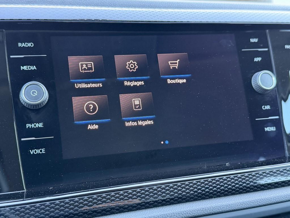 Acheter Volkswagen Polo Polo 1.0 TSI 95 S&S BVM5 Life 5p occasion dans les concessions du Groupe Faurie