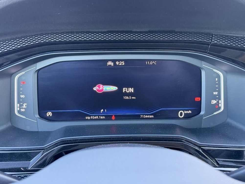 Acheter Volkswagen Polo Polo 1.0 TSI 95 S&S BVM5 Life 5p occasion dans les concessions du Groupe Faurie