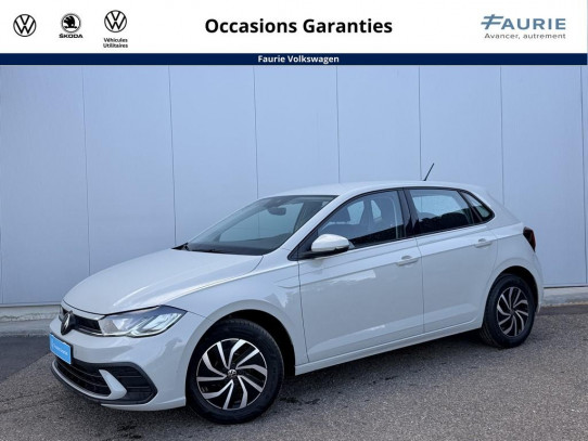 Acheter Volkswagen Polo Polo 1.0 TSI 95 S&S BVM5 Life 5p occasion dans les concessions du Groupe Faurie