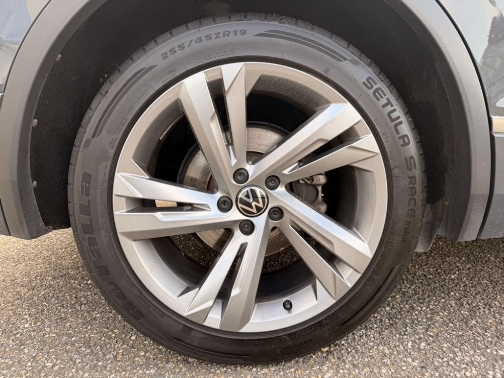 Acheter Volkswagen Tiguan Tiguan 2.0 TDI 150ch DSG7 R-Line 5p occasion dans les concessions du Groupe Faurie