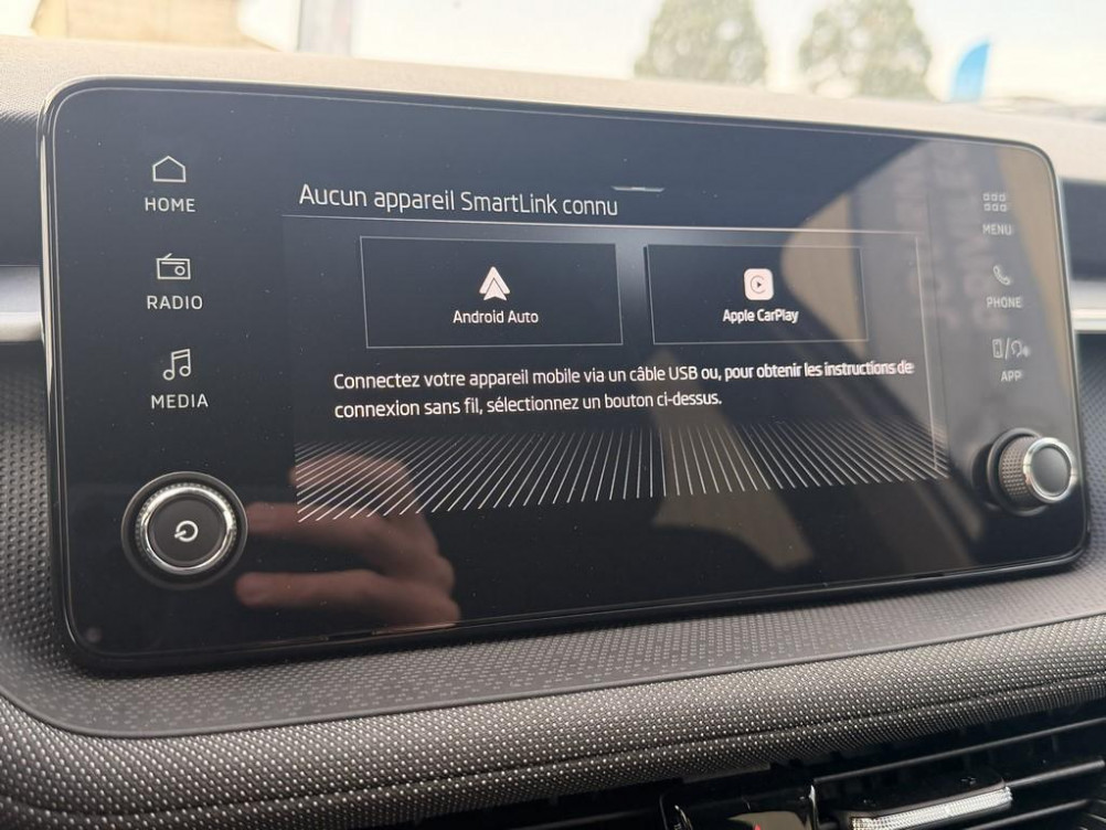 Acheter Skoda Fabia Fabia 1.0 TSI 116 ch EVO 2 DSG7 Selection 5p occasion dans les concessions du Groupe Faurie