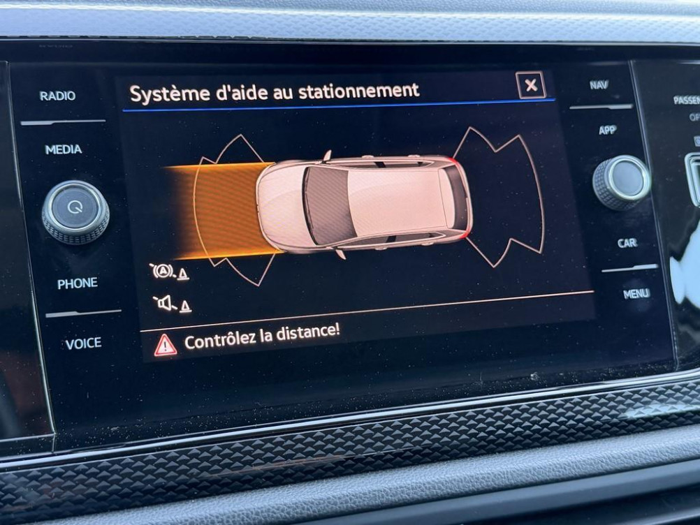 Acheter Volkswagen Polo Polo 1.0 TSI 95 S&S BVM5 Life 5p occasion dans les concessions du Groupe Faurie