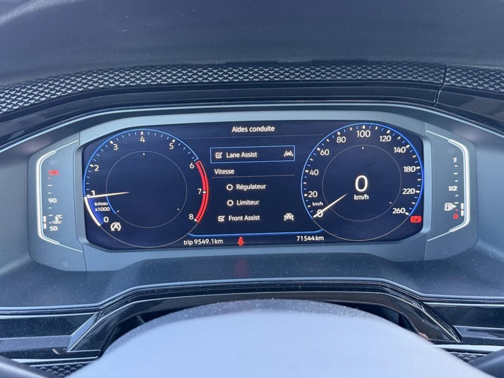 Acheter Volkswagen Polo Polo 1.0 TSI 95 S&S BVM5 Life 5p occasion dans les concessions du Groupe Faurie