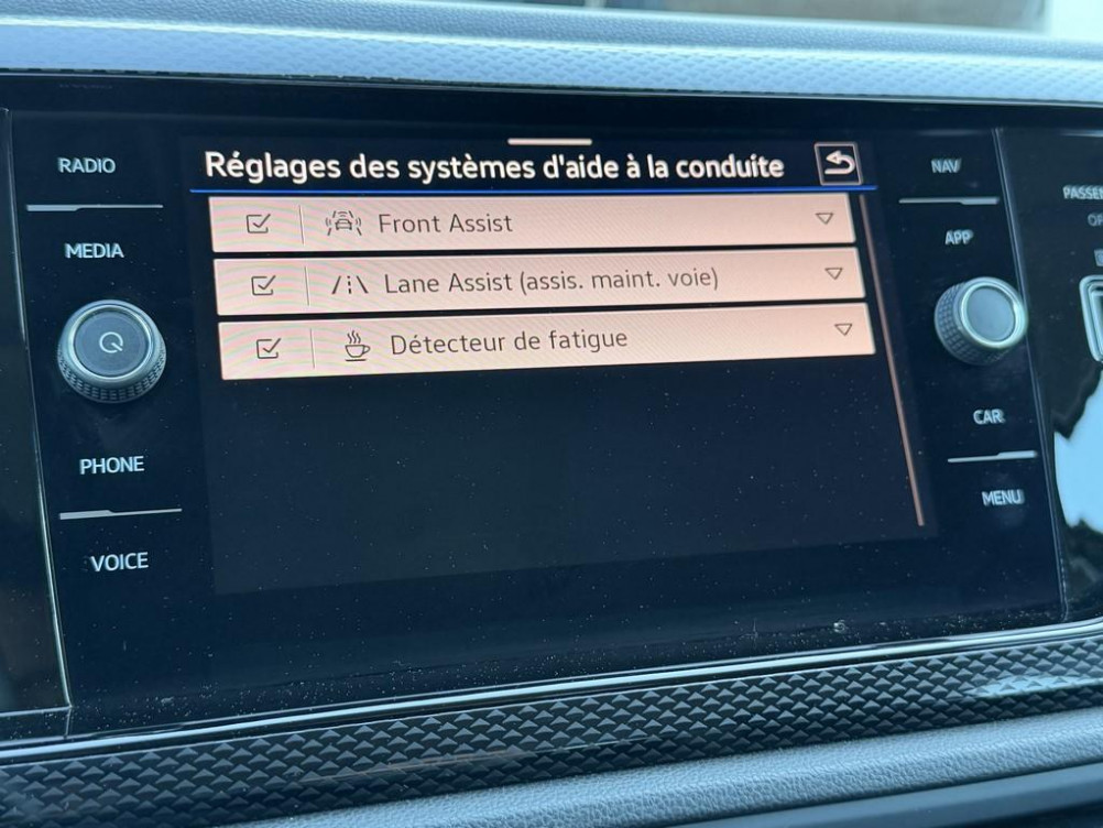 Acheter Volkswagen Polo Polo 1.0 TSI 95 S&S BVM5 Life 5p occasion dans les concessions du Groupe Faurie