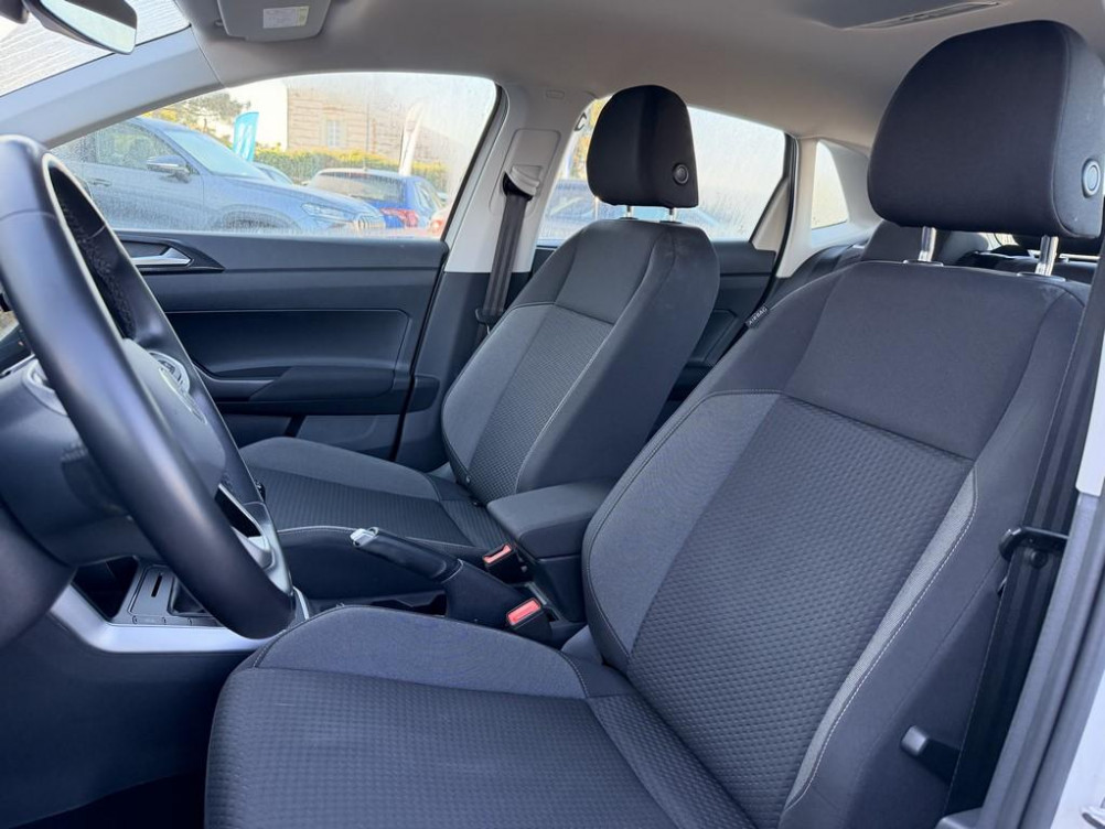 Acheter Volkswagen Polo Polo 1.0 TSI 95 S&S BVM5 Life 5p occasion dans les concessions du Groupe Faurie