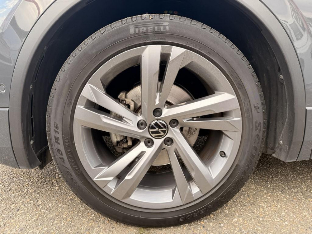 Acheter Volkswagen Tiguan Tiguan 2.0 TDI 150ch DSG7 R-Line 5p occasion dans les concessions du Groupe Faurie