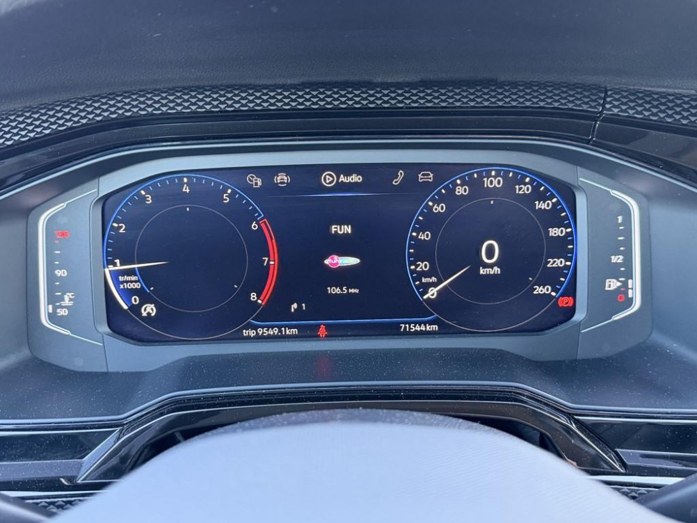 Acheter Volkswagen Polo Polo 1.0 TSI 95 S&S BVM5 Life 5p occasion dans les concessions du Groupe Faurie