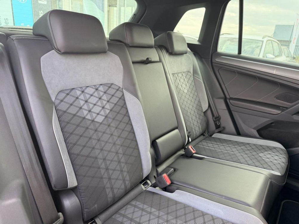 Acheter Volkswagen Tiguan Tiguan 2.0 TDI 150ch DSG7 R-Line 5p occasion dans les concessions du Groupe Faurie