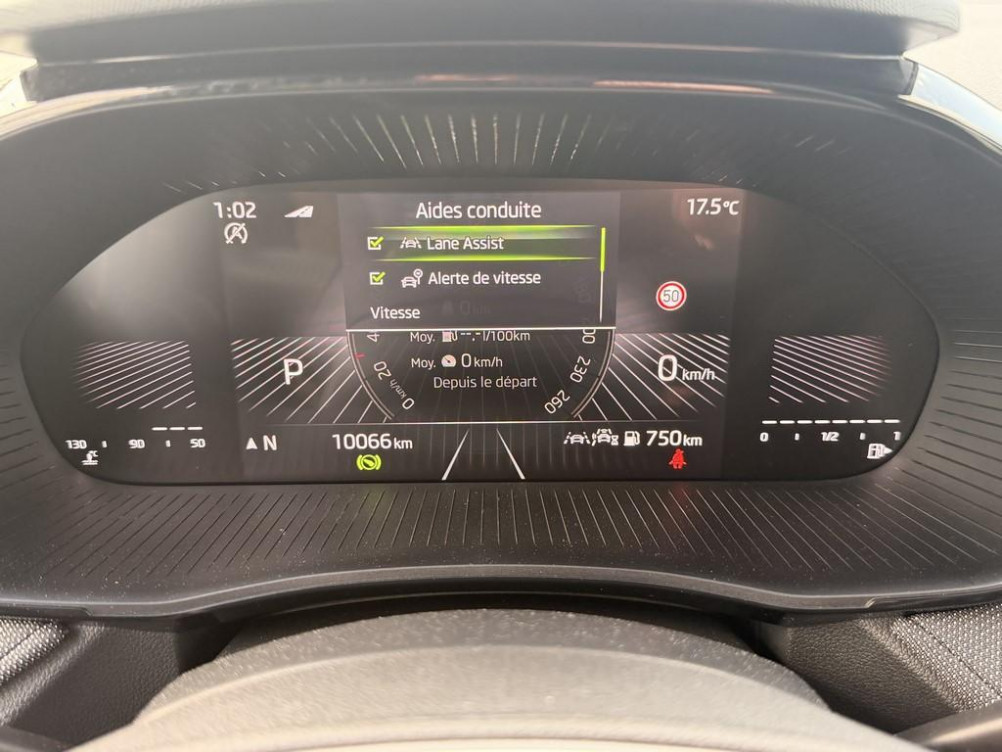 Acheter Skoda Fabia Fabia 1.0 TSI 116 ch EVO 2 DSG7 Selection 5p occasion dans les concessions du Groupe Faurie