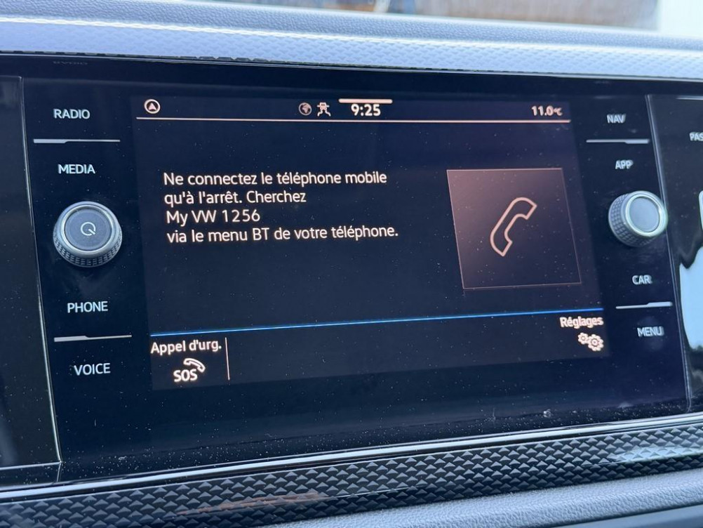 Acheter Volkswagen Polo Polo 1.0 TSI 95 S&S BVM5 Life 5p occasion dans les concessions du Groupe Faurie