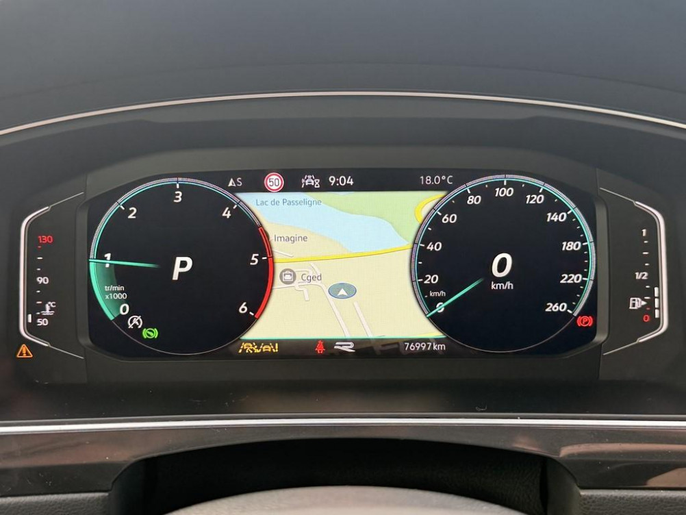 Acheter Volkswagen Tiguan Tiguan 2.0 TDI 150ch DSG7 R-Line 5p occasion dans les concessions du Groupe Faurie